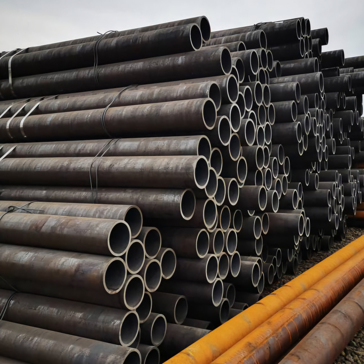 永善12Cr1MoVG无缝钢管